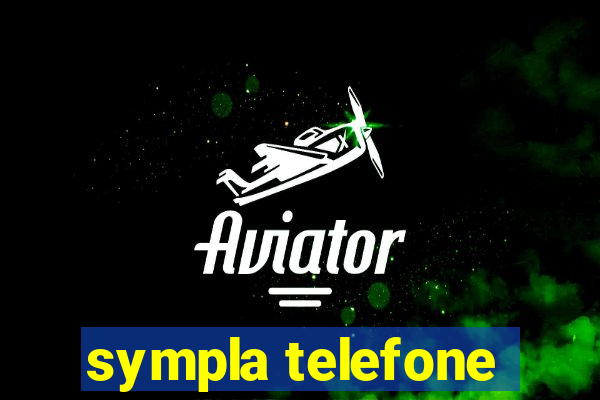 sympla telefone